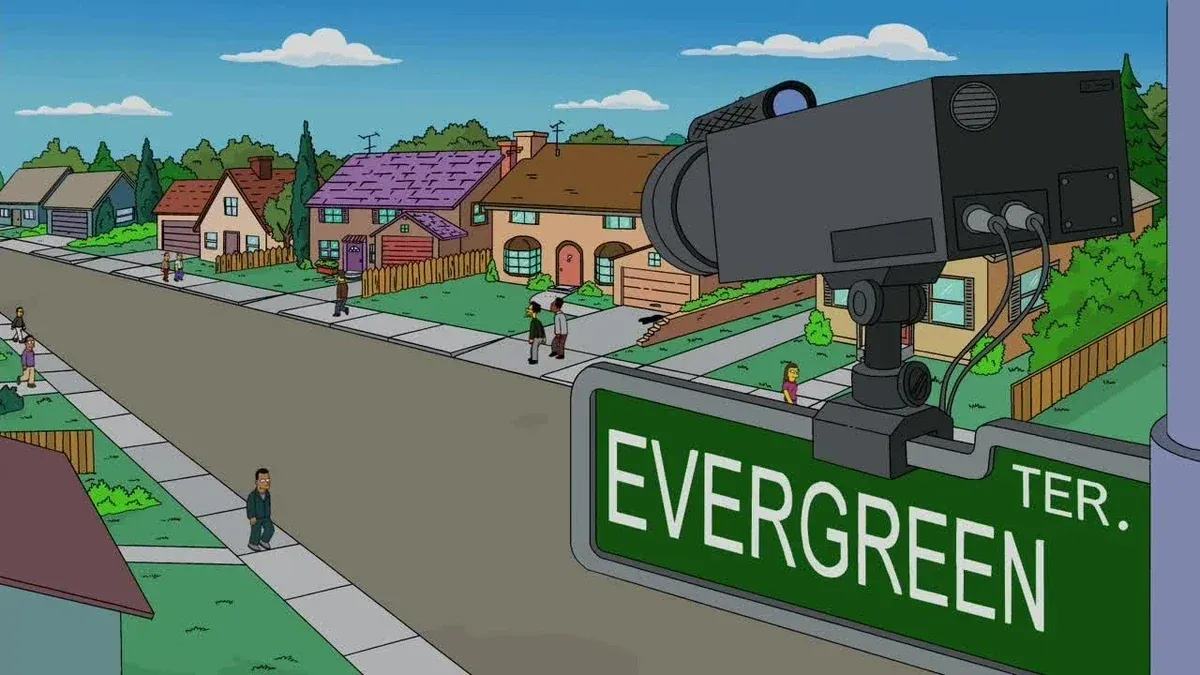 The Simpsons