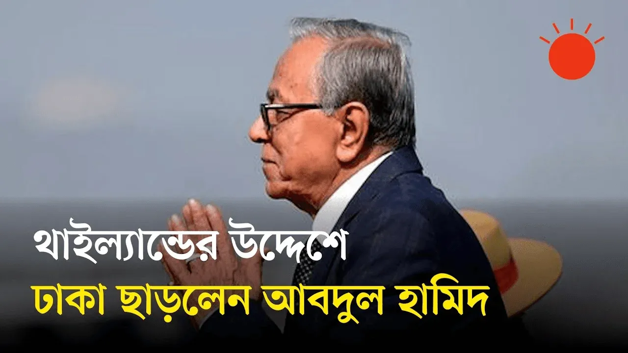 আব্দুল হামিদ যখন দেশ ছাড়েন, তার ক্লিয়ারেন্স দেন উর্ধ্বতন কর্মকর্তারা। কিন্তু হইচই হওয়ার পর শাস্তি দেওয়া হইছে ইমিগ্রেশনের জুনিয়র কর্মকর্তা তাহসিনা আরিফ ও কিশোরগঞ্জ পুলিশ সুপার হাসান চৌধুরীকে।