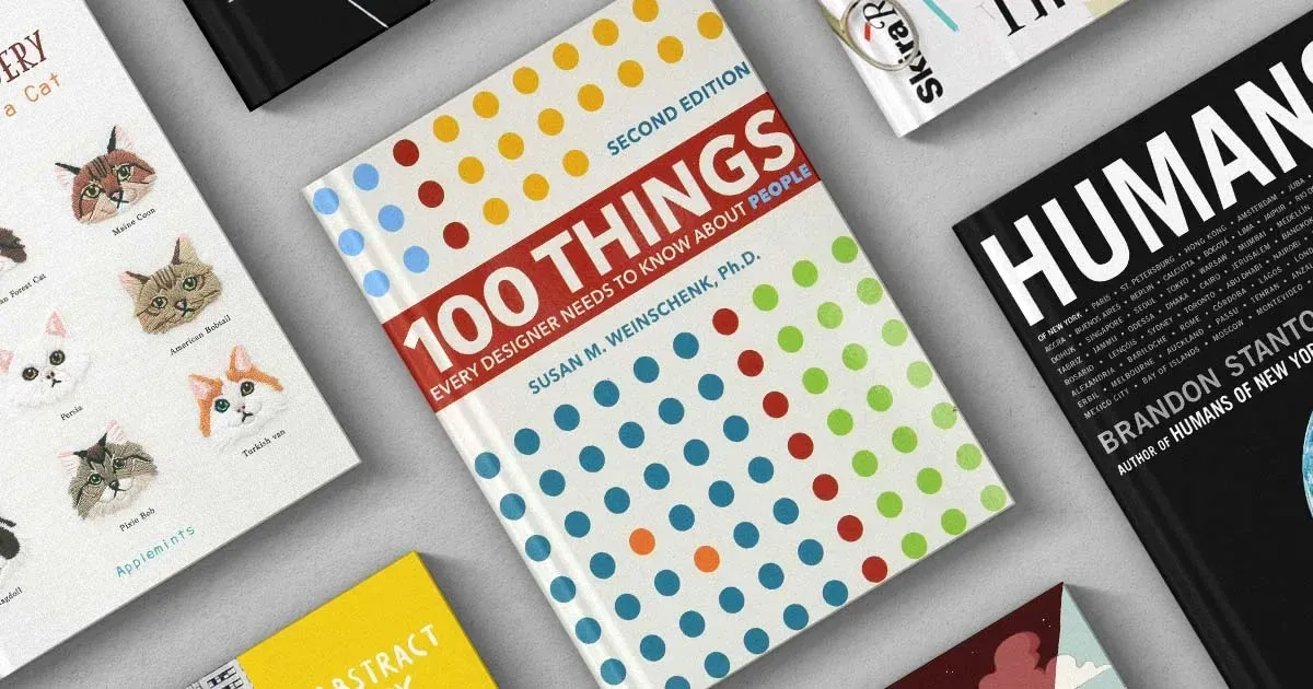 100 Things Every Designer Needs To Know About People