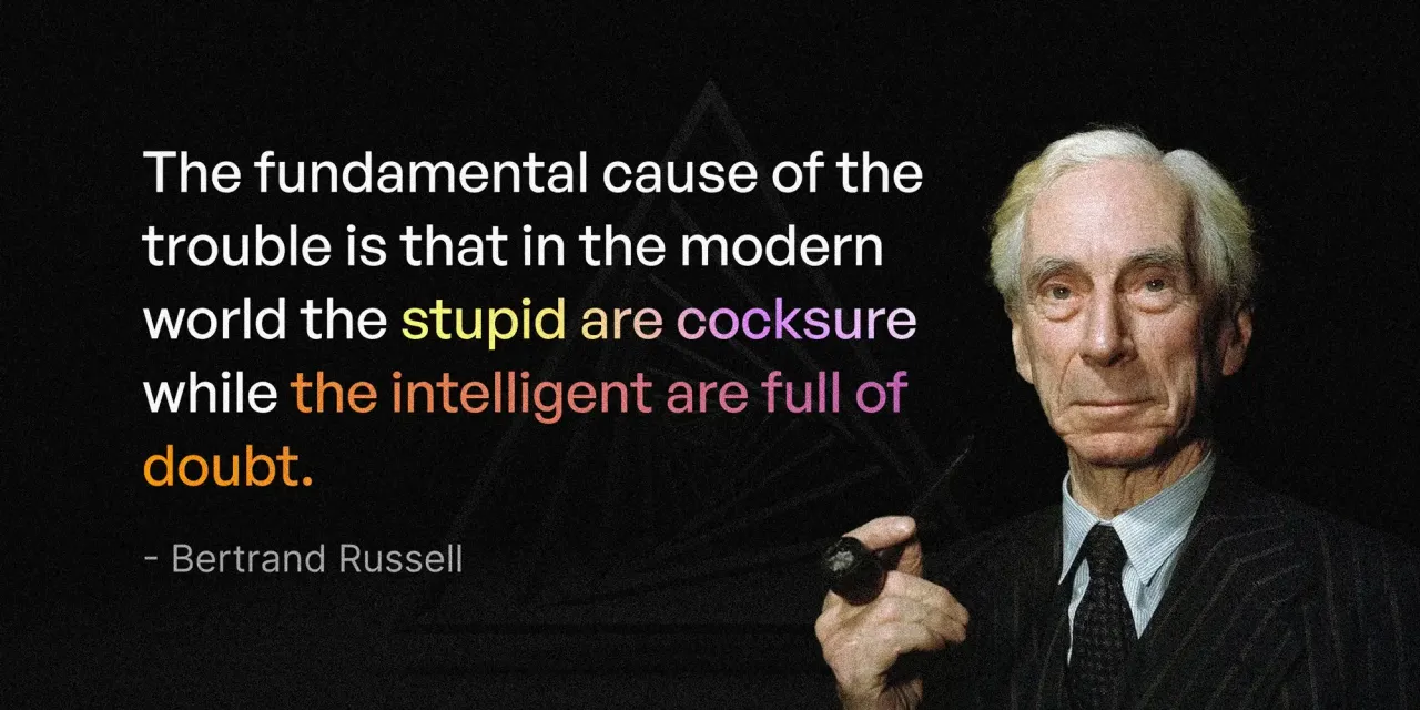 Bertrand Russell: